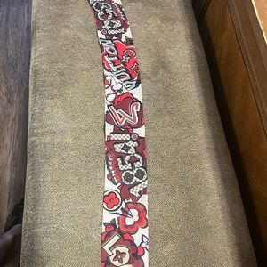 Louis Vuitton scarf authentic